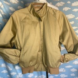 Sportif USA vintage Men’s jacket khaki Size Medium